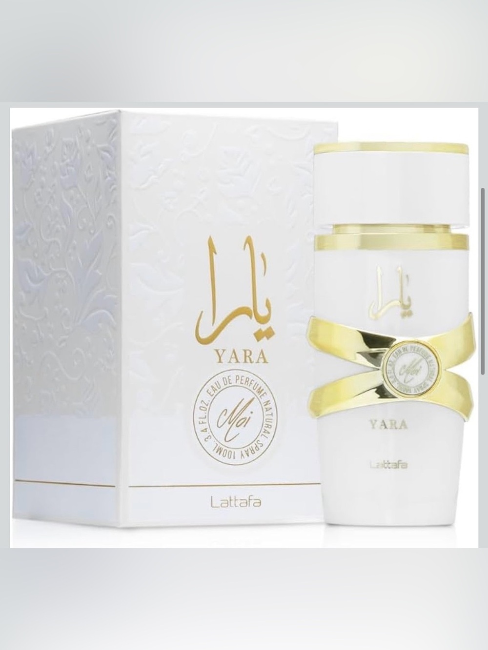 Lattafa Yara - Moi  3.4 Fl Oz